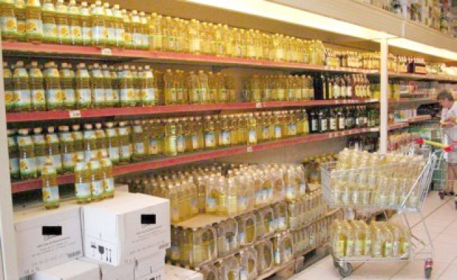 Mălaiul şi zahărul cumpărate de APIA cu 15 milioane de euro sunt pe piaţă la jumătate de preţ